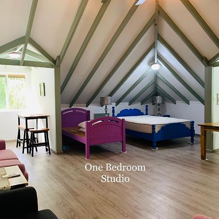 O'Soleil Chalets Self Catering Ла-Диг Экстерьер фото