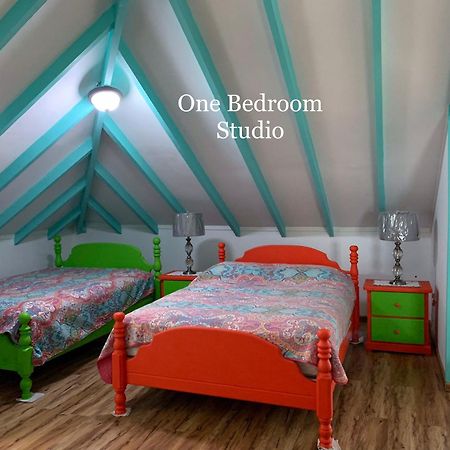 O'Soleil Chalets Self Catering Ла-Диг Экстерьер фото