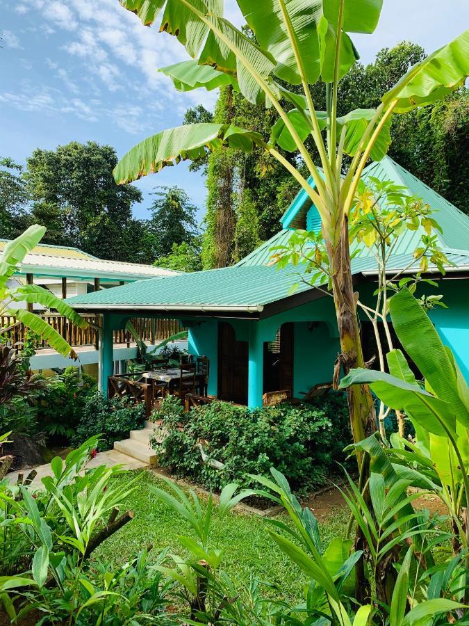 O'Soleil Chalets Self Catering Ла-Диг Экстерьер фото