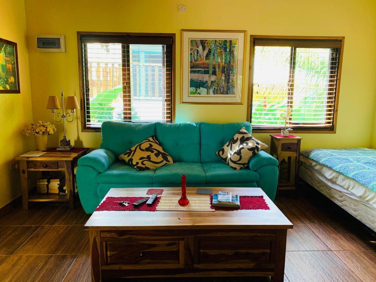 O'Soleil Chalets Self Catering Ла-Диг Экстерьер фото