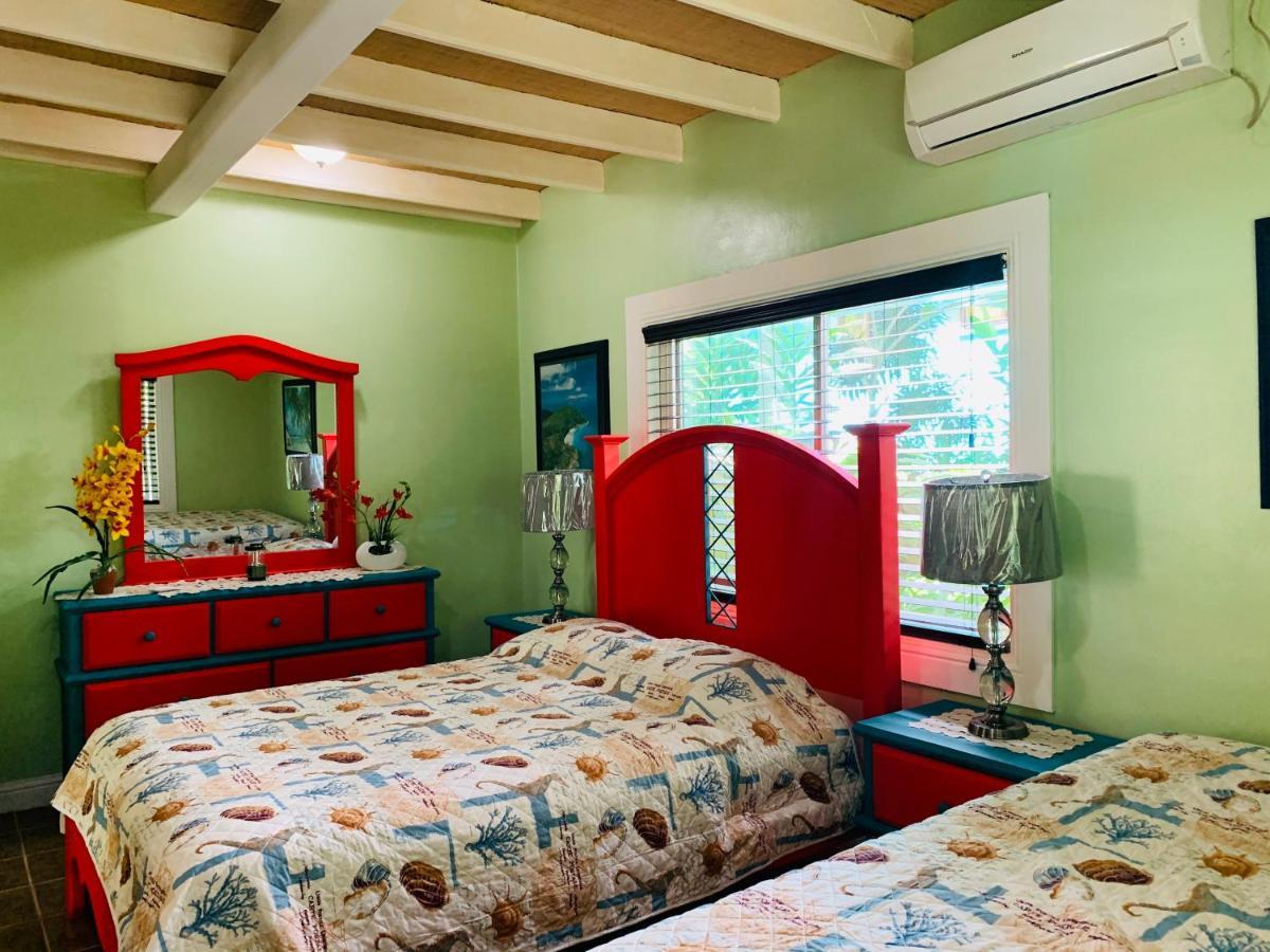 O'Soleil Chalets Self Catering Ла-Диг Экстерьер фото