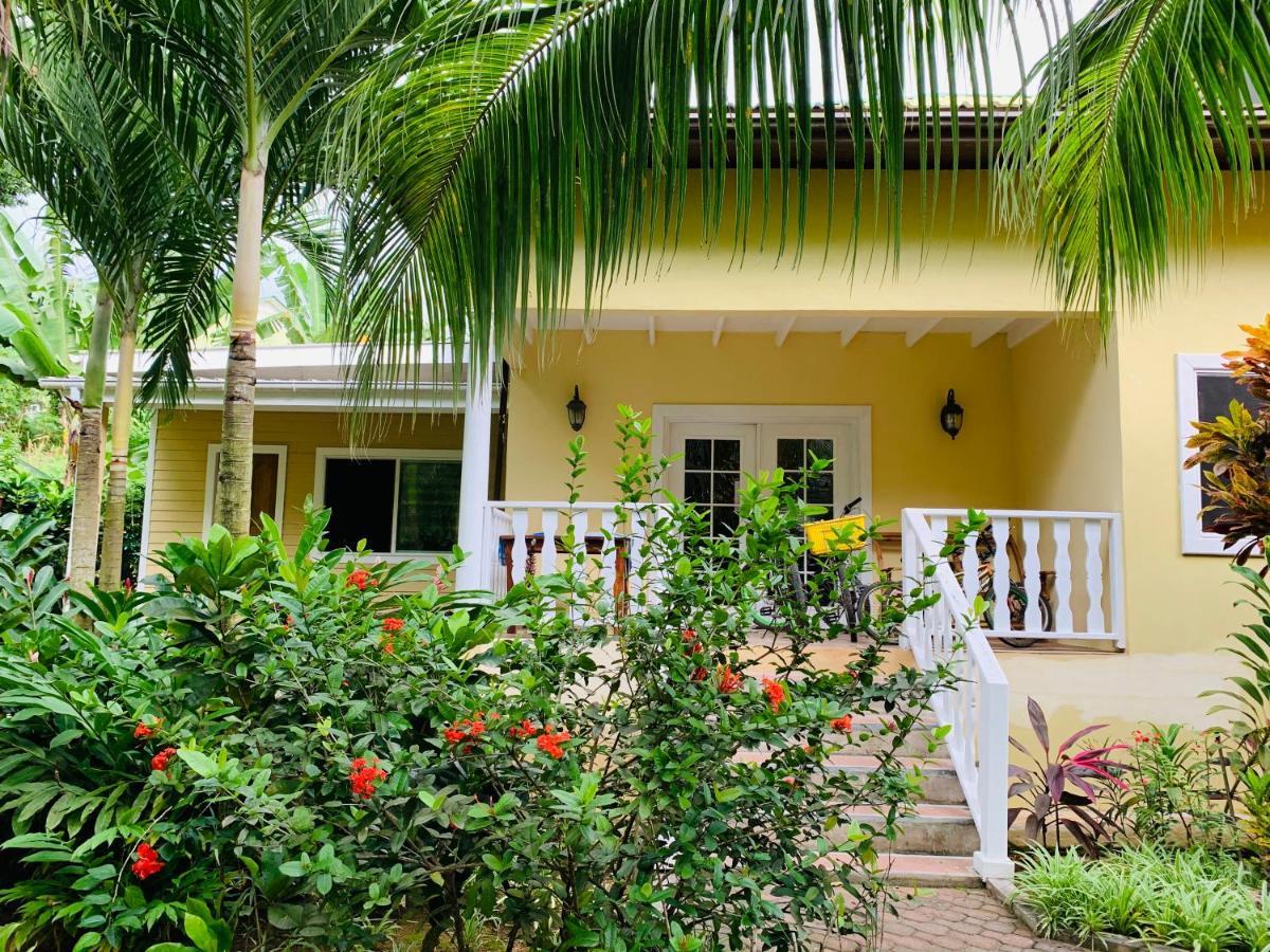 O'Soleil Chalets Self Catering Ла-Диг Экстерьер фото