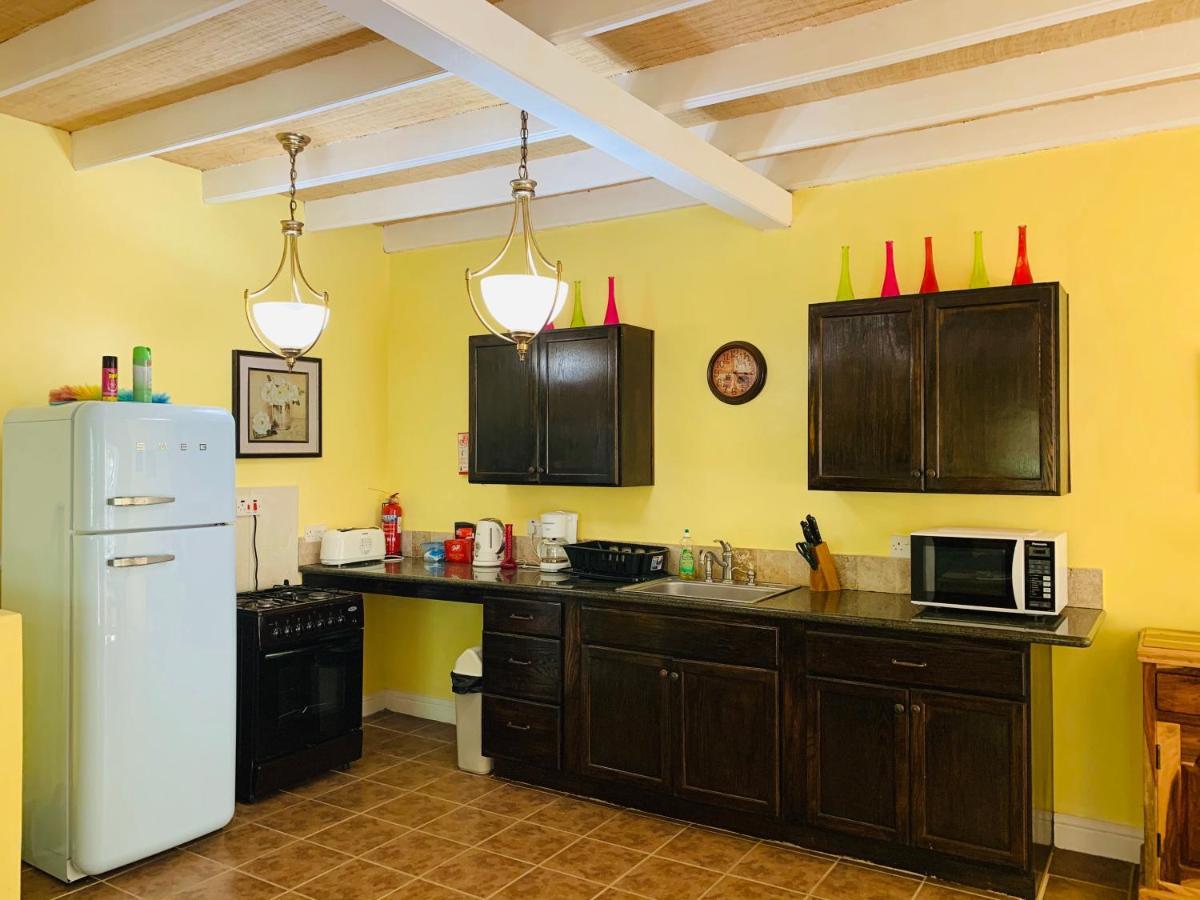 O'Soleil Chalets Self Catering Ла-Диг Экстерьер фото