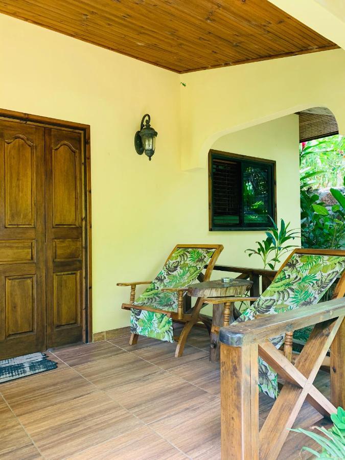 O'Soleil Chalets Self Catering Ла-Диг Экстерьер фото