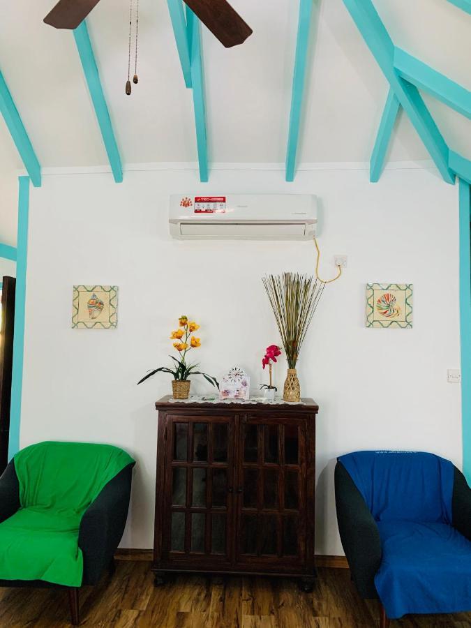 O'Soleil Chalets Self Catering Ла-Диг Экстерьер фото