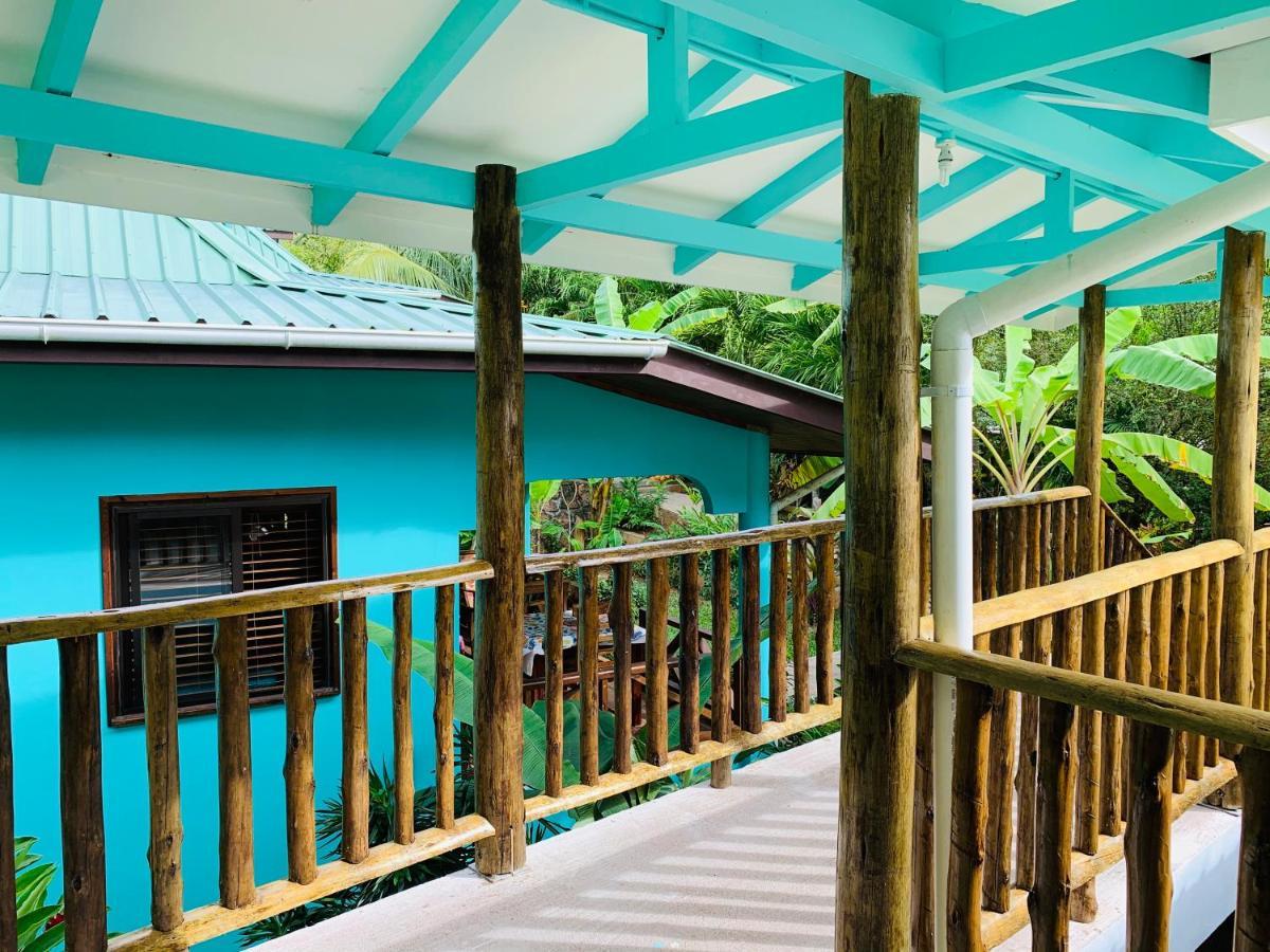 O'Soleil Chalets Self Catering Ла-Диг Экстерьер фото
