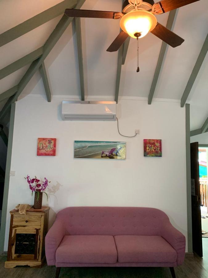 O'Soleil Chalets Self Catering Ла-Диг Экстерьер фото