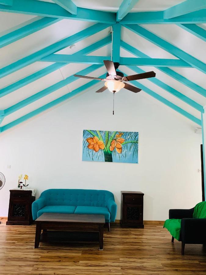 O'Soleil Chalets Self Catering Ла-Диг Экстерьер фото