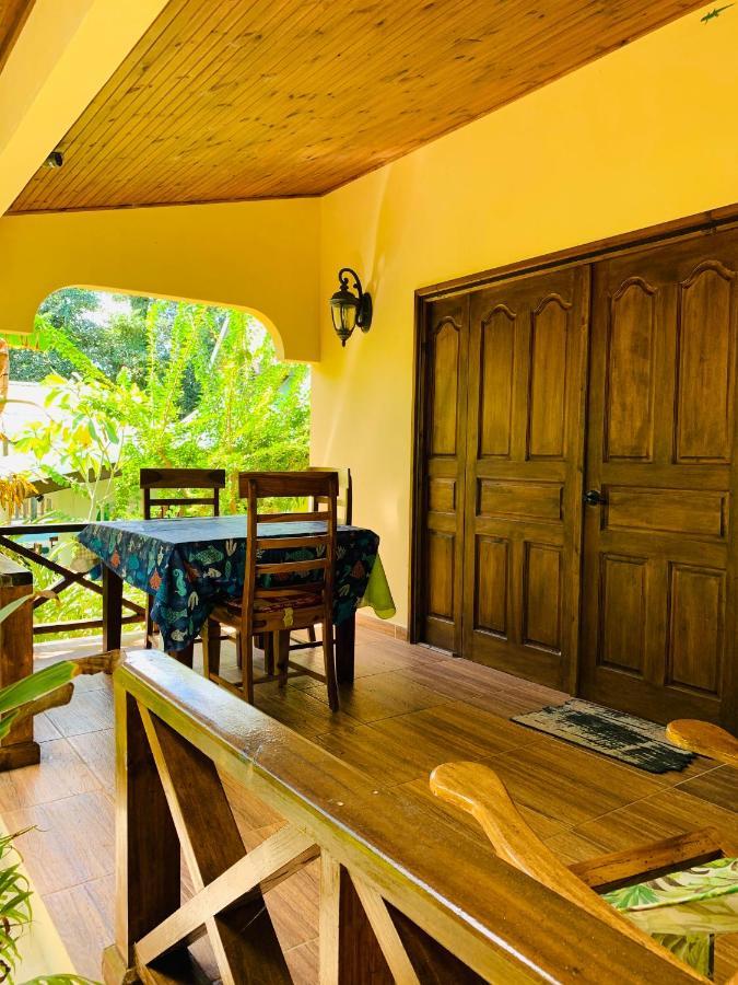 O'Soleil Chalets Self Catering Ла-Диг Экстерьер фото