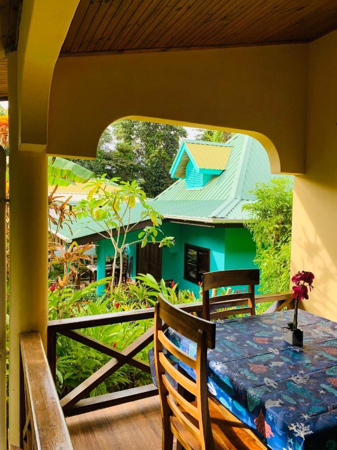 O'Soleil Chalets Self Catering Ла-Диг Экстерьер фото