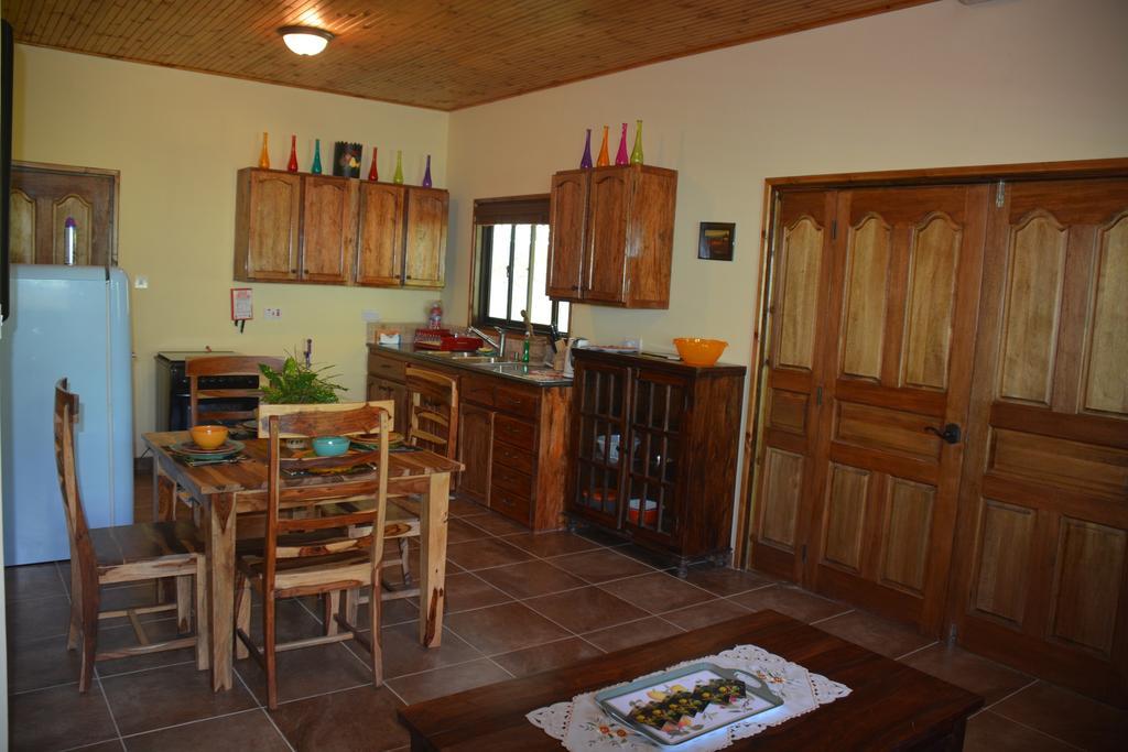 O'Soleil Chalets Self Catering Ла-Диг Номер фото
