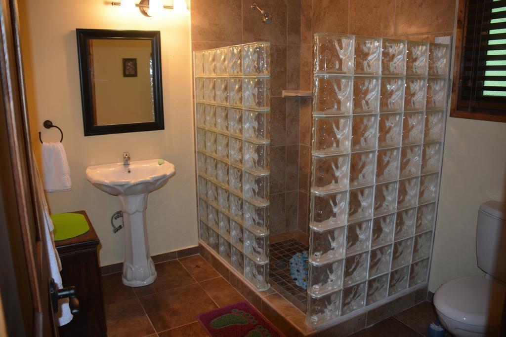 O'Soleil Chalets Self Catering Ла-Диг Номер фото
